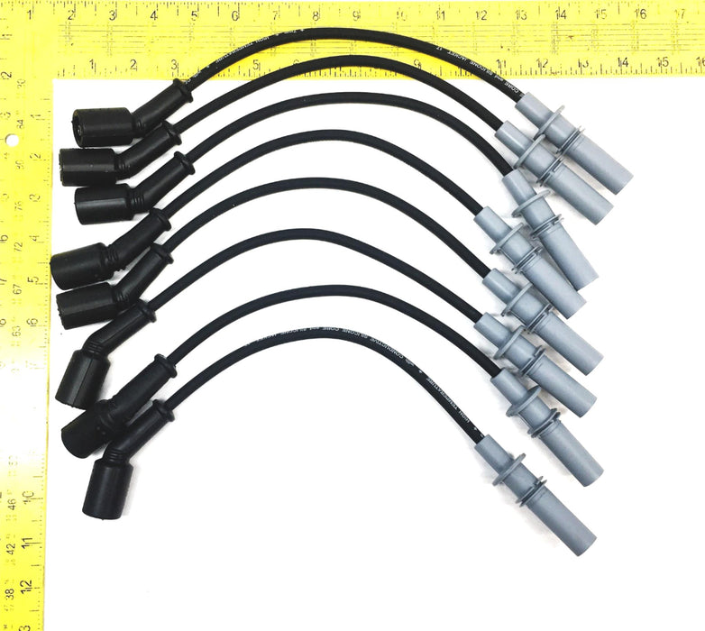 Federated Auto Parts SMP 8 Piece Spark Plug Wire Set 27891 NOS