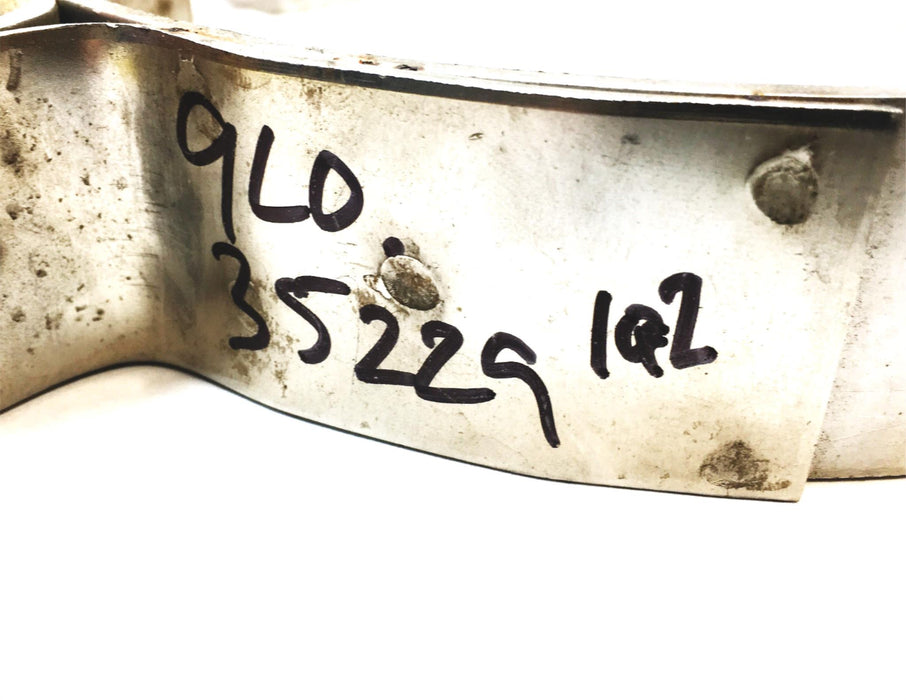 Unbranded 8 Inch Exhaust Clamp 35229 NOS
