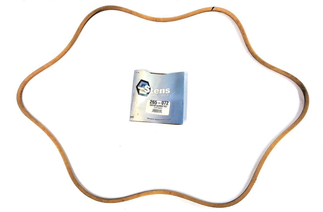 STENS OEM REPLACEMENT BELT 265-072(AYP/158818)[LOT OF 3] NOS