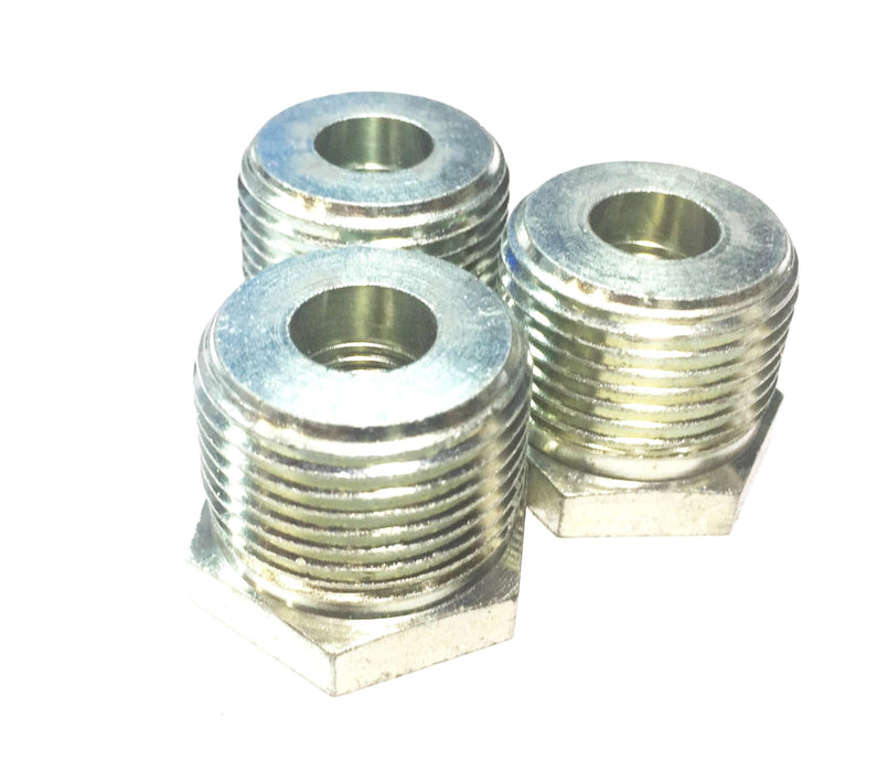John Deere OEM Pipe Bushing 15H607 [Lot of 3] NOS