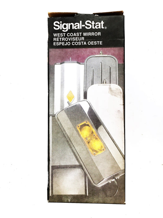 Signal-Stat 7' x 16' West Coast Mirror 7005 USED