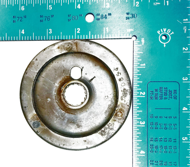 General Motors/GM Plate 26090892 NOS