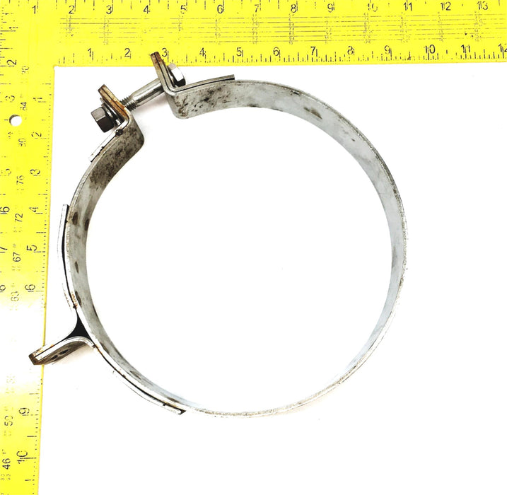 Unbranded 8 Inch Exhaust Clamp 35229 NOS