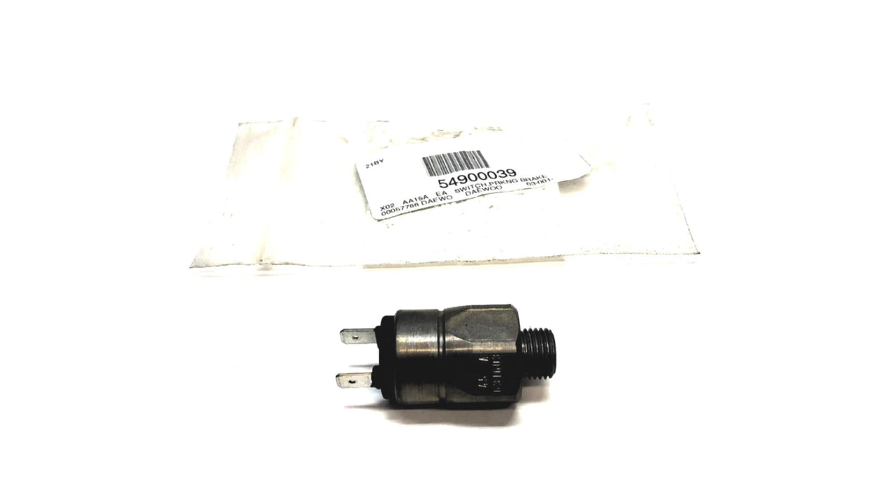 Daewoo Suco Parking Brake Switch 54900039 (631603) NOS