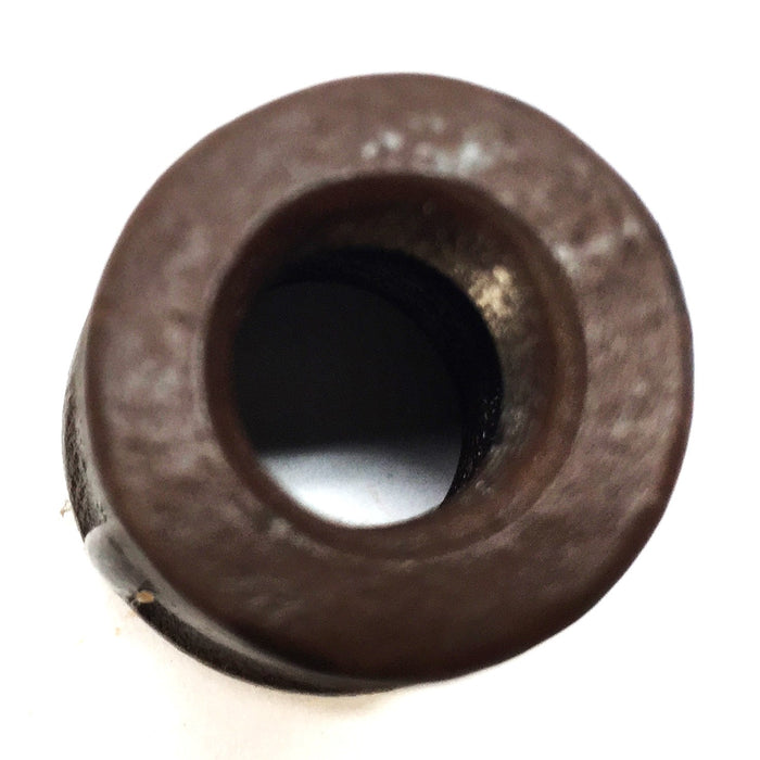 UNBRANDED 3/8" x 1/4" Black Iron Reducer Coupling Pipe Thread [Lot of 5] NOS