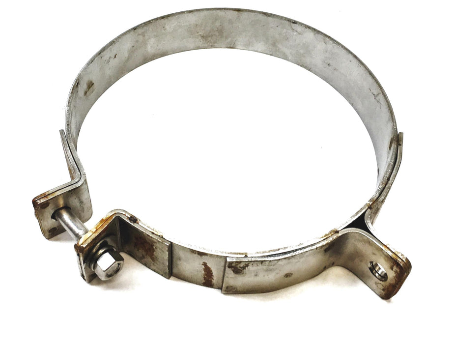 Unbranded 8 Inch Exhaust Clamp 35229 NOS