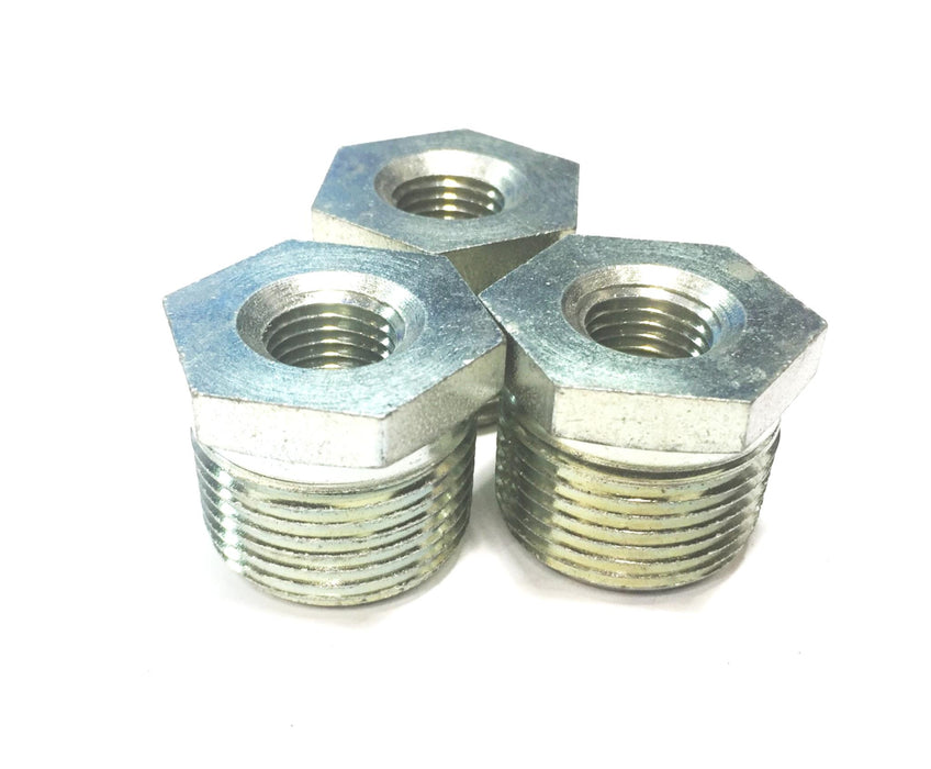 John Deere OEM Pipe Bushing 15H607 [Lot of 3] NOS