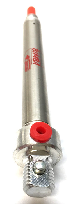 Bimba Stainless Pneumatic Air Cylinder 011.5-P NOS