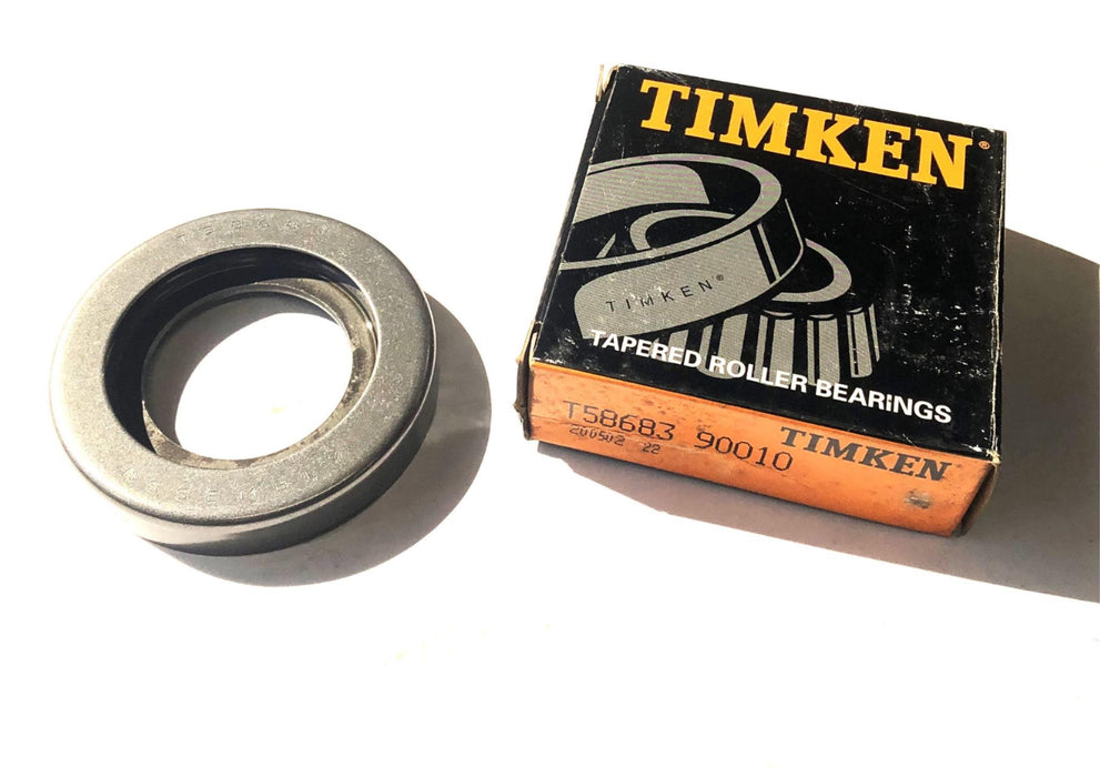 Timken Bearing End Cap Closure/Flinger T58683 90010 NOS