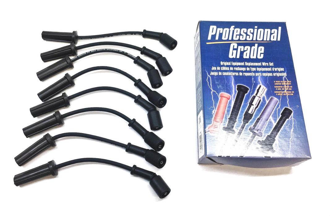 Standard Motor Products 8 Piece Spark Plug Wire Set 27865 NOS