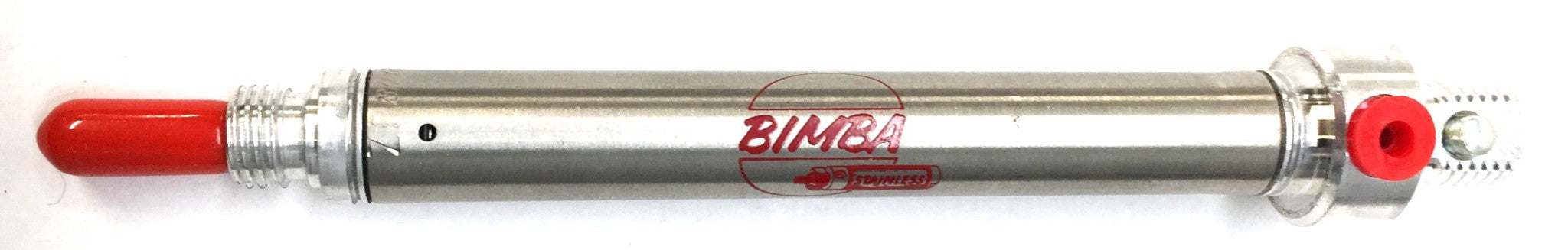 Bimba Stainless Pneumatic Air Cylinder 011.5-P NOS