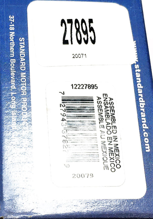 Standard Motor Products 8 Piece Spark Plug Wire Set 27865 NOS