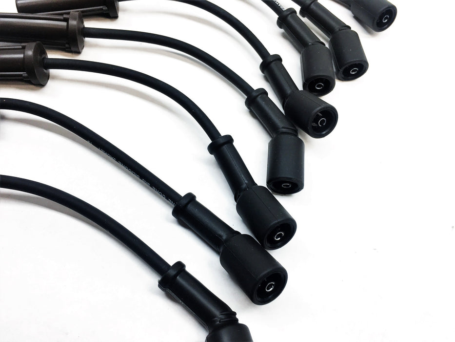 Standard Motor Products 8 Piece Spark Plug Wire Set 27865 NOS