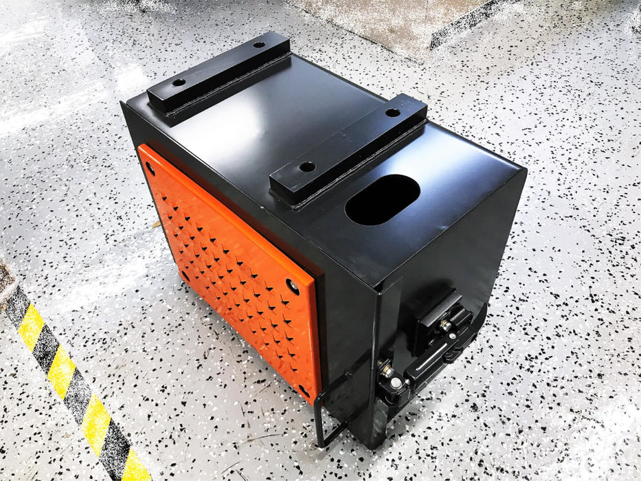 Doosan Battery Box 199-00160A NOS