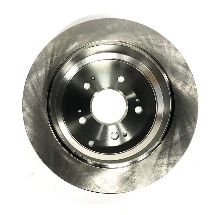 Silent Stop DuraGo Rear Brake Disc Rotor SB-980291 (BR900396) NOS