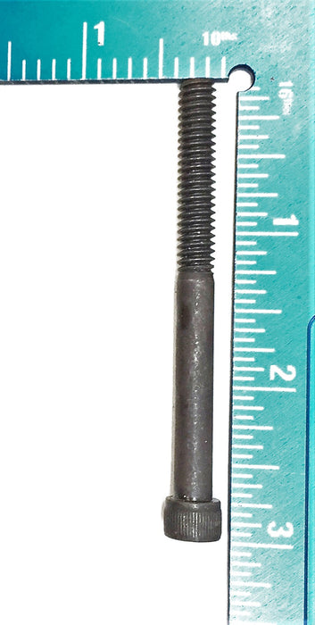 Merit Fasteners 1/4"-20 x 2-3/4" Hex Head Cap Bolt 20336 [Lot of 50] NOS