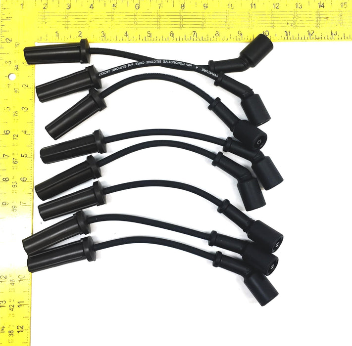 Standard Motor Products 8 Piece Spark Plug Wire Set 27865 NOS