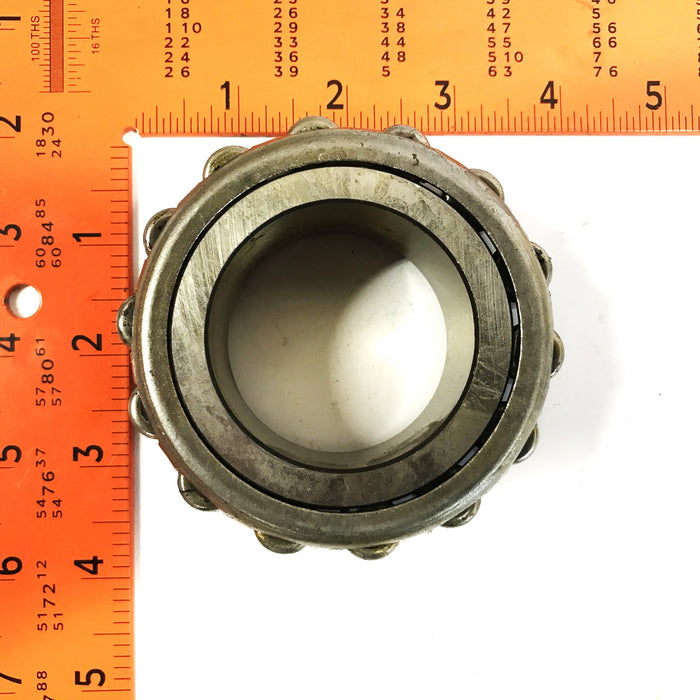Rossi Tapered Roller Bearing 537 [Lot of 2] NOS