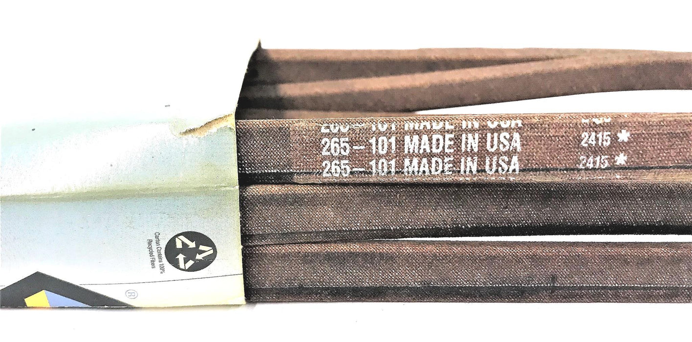 STENS OEM SPEC BELT 265-101(MTD/754-0467) NOS