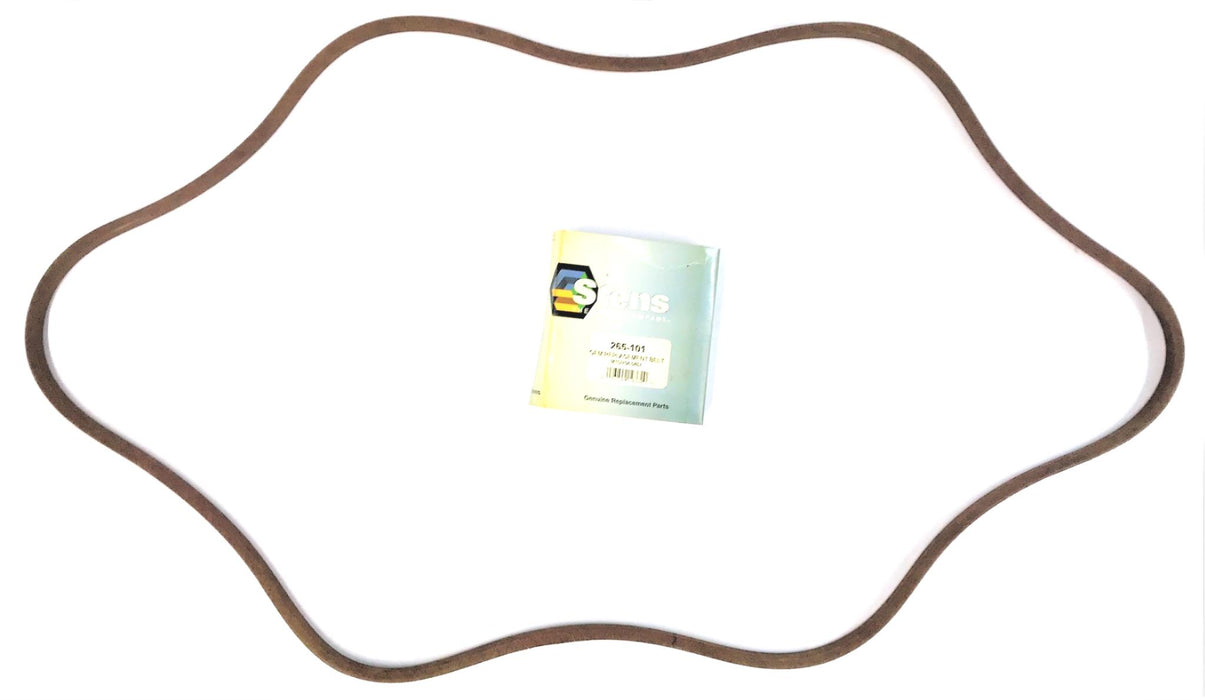 STENS OEM SPEC BELT 265-101(MTD/754-0467) NOS
