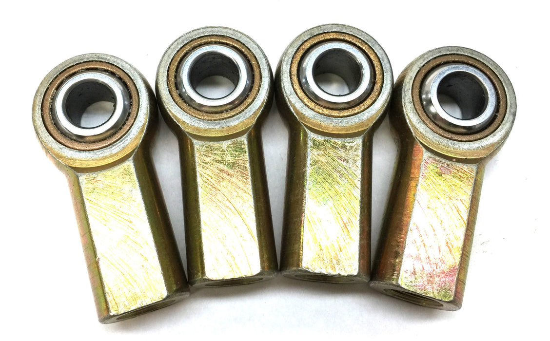 FK Bearings 3/8" Rod End Bearing F6SBFK [Lot of 4] NOS