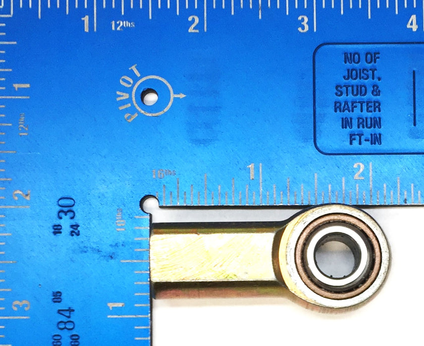 FK Bearings 3/8" Rod End Bearing F6SBFK [Lot of 4] NOS