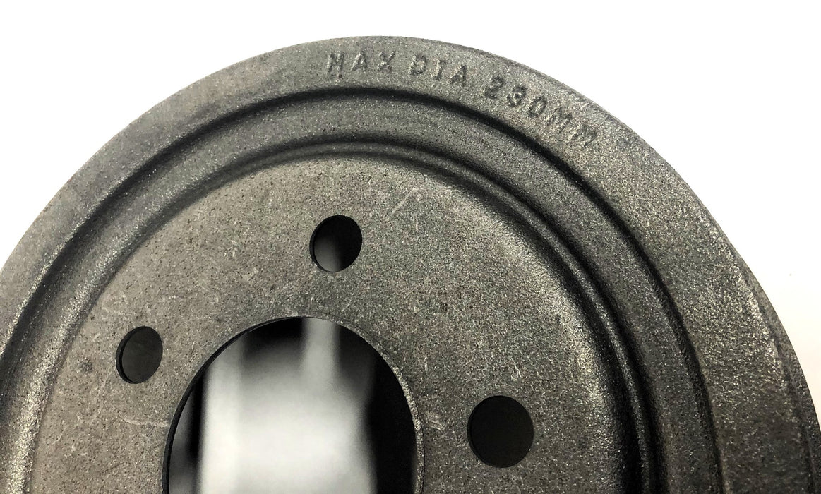 Silent Stop Rear Brake Drum SB-2469 NOS