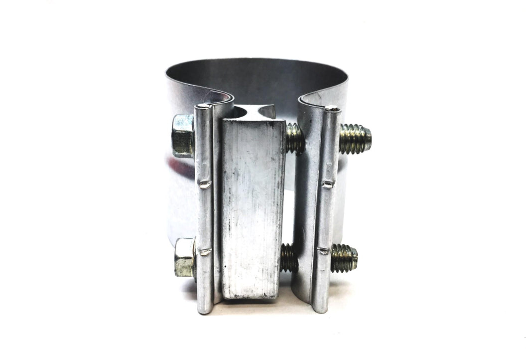 Nelson TorcTite 3 Inch Exhaust Clamp 90354A-10 [Lot of 2] NOS