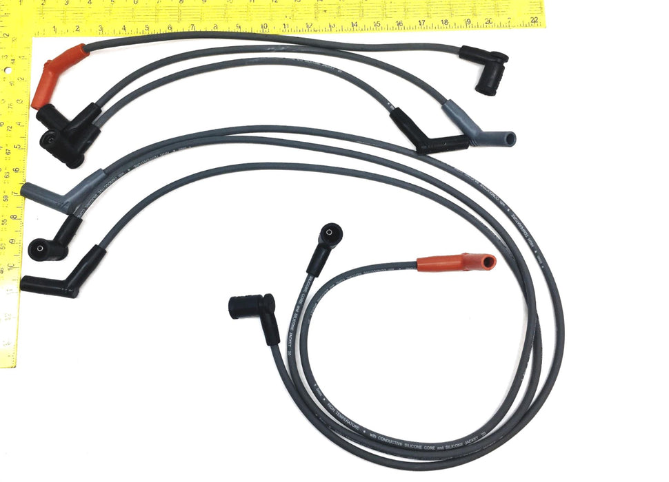 Parts Master 6 Piece Spark Plug Wire Set 26691 NOS