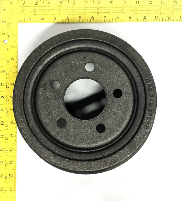 Silent Stop Rear Brake Drum SB-2469 NOS
