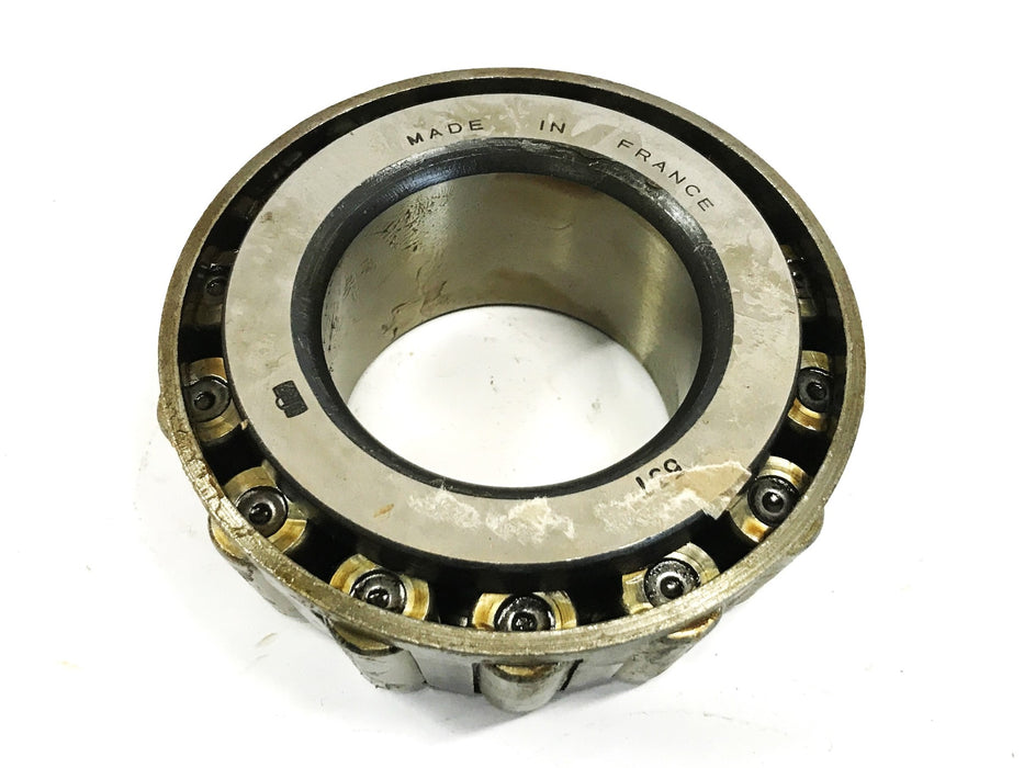 Rossi Tapered Roller Bearing 537 [Lot of 2] NOS