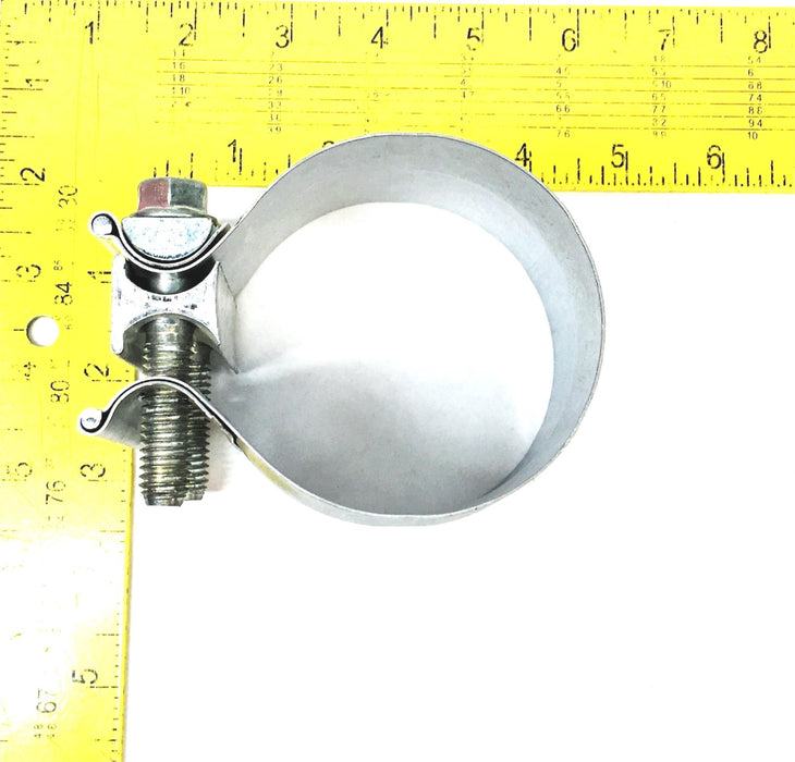 Nelson TorcTite 3 Inch Exhaust Clamp 90354A-10 [Lot of 2] NOS