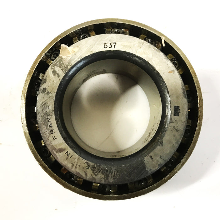 Rossi Tapered Roller Bearing 537 [Lot of 2] NOS