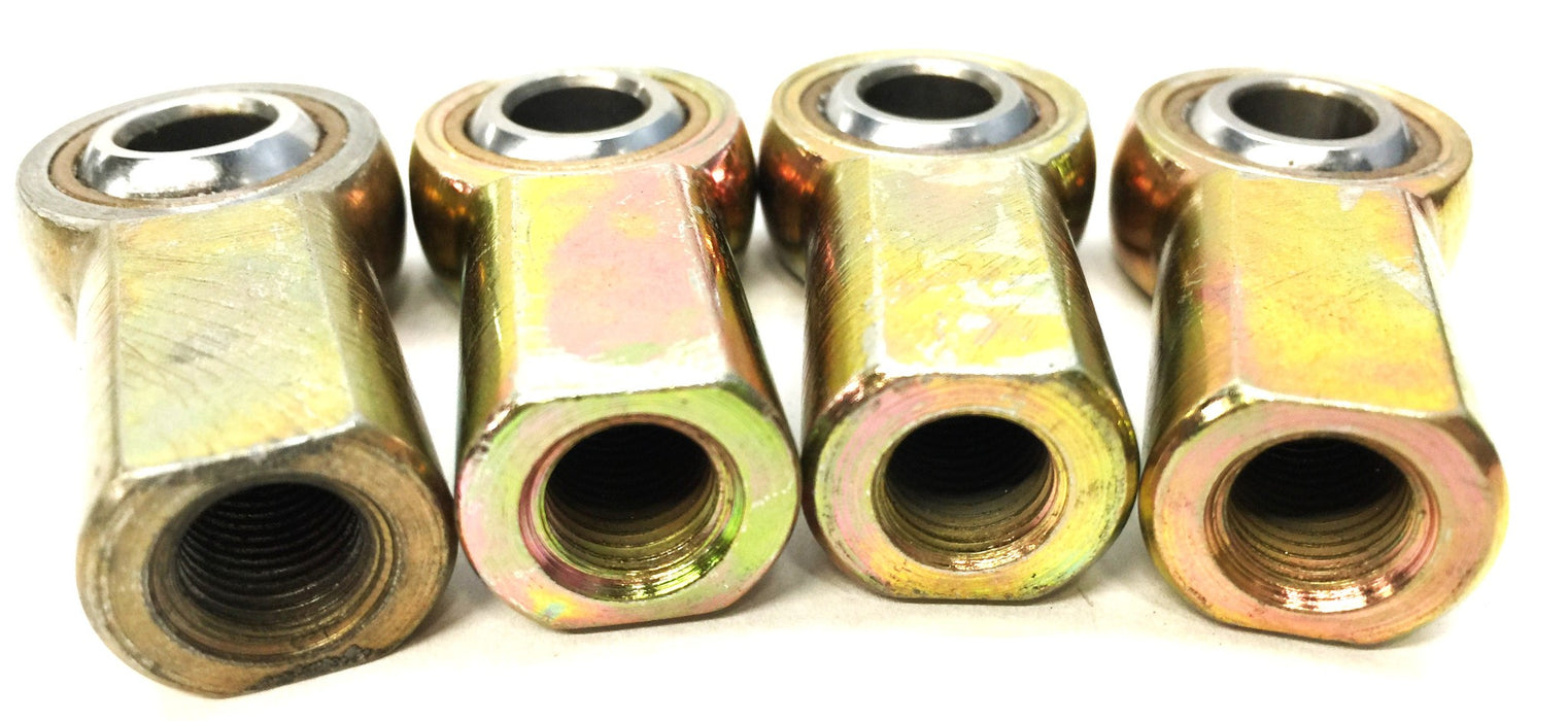 FK Bearings 3/8" Rod End Bearing F6SB [Lot of 4] NOS