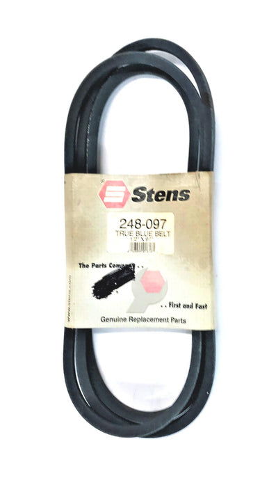 STENS TRUE BLUE BELT 1/2"x97" 248-097 NOS