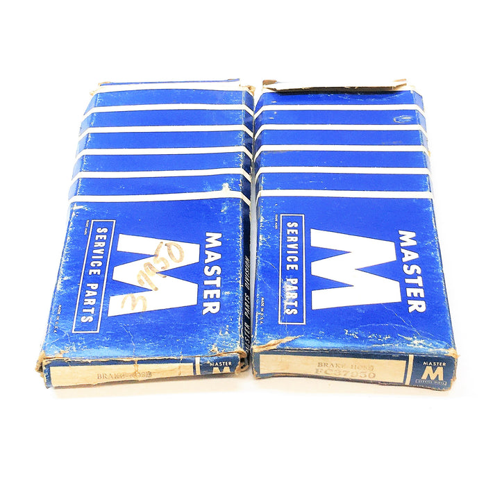 Master Brake Hose FC37950 [Lot of 2] NOS