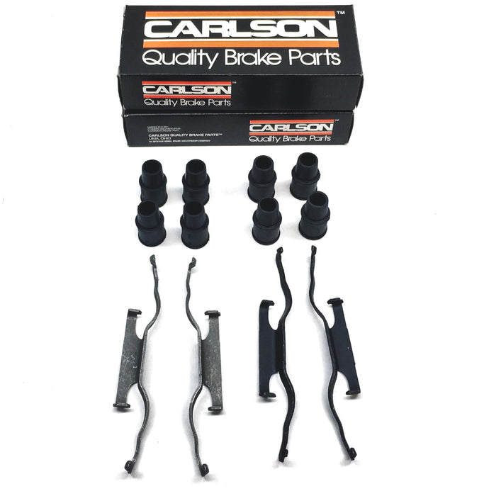 Carlson Brake Hardware Kit Rear H5646Q [Lot of 2] NOS