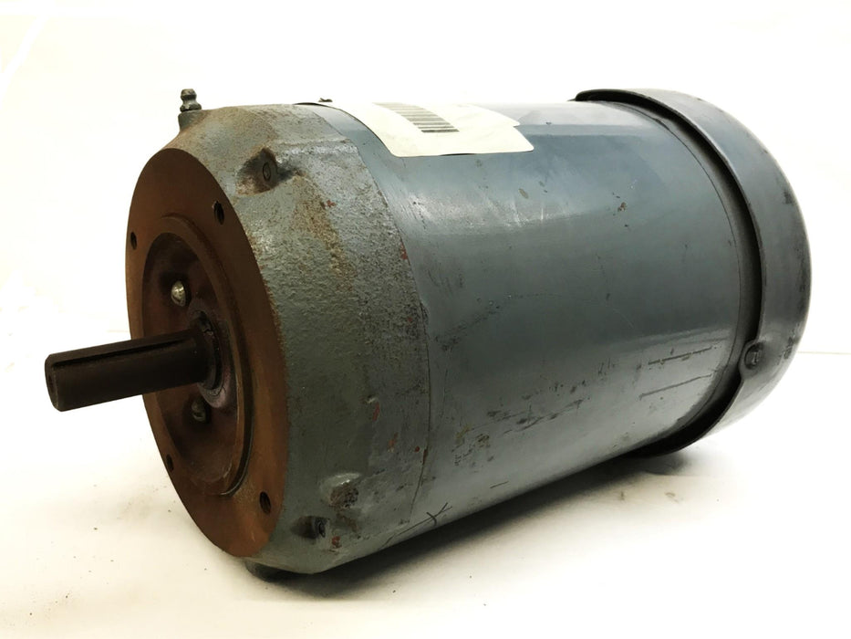 Baldor VM3607 3-phase Motor 36A13-110 USED