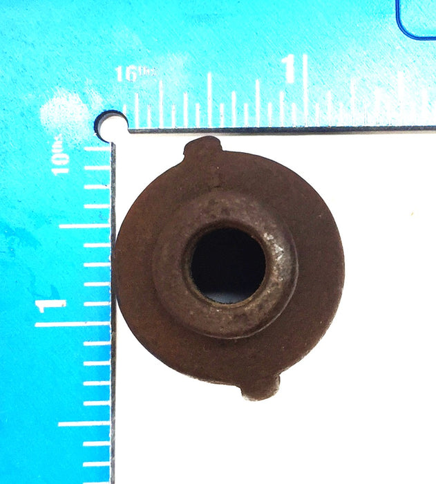 UNBRANDED 1/2" x 1/8" Black Iron Reducer [Lot of 5] NOS
