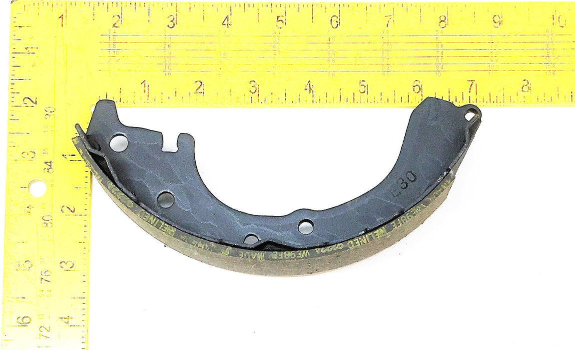 Wagner Brake Shoes PAB530 NOS