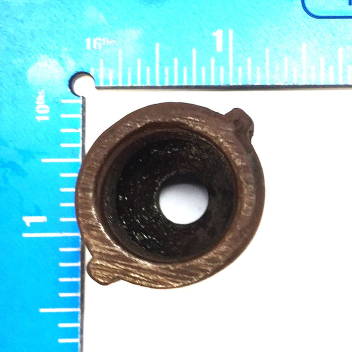 UNBRANDED 1/2" x 1/8" Black Iron Reducer [Lot of 5] NOS
