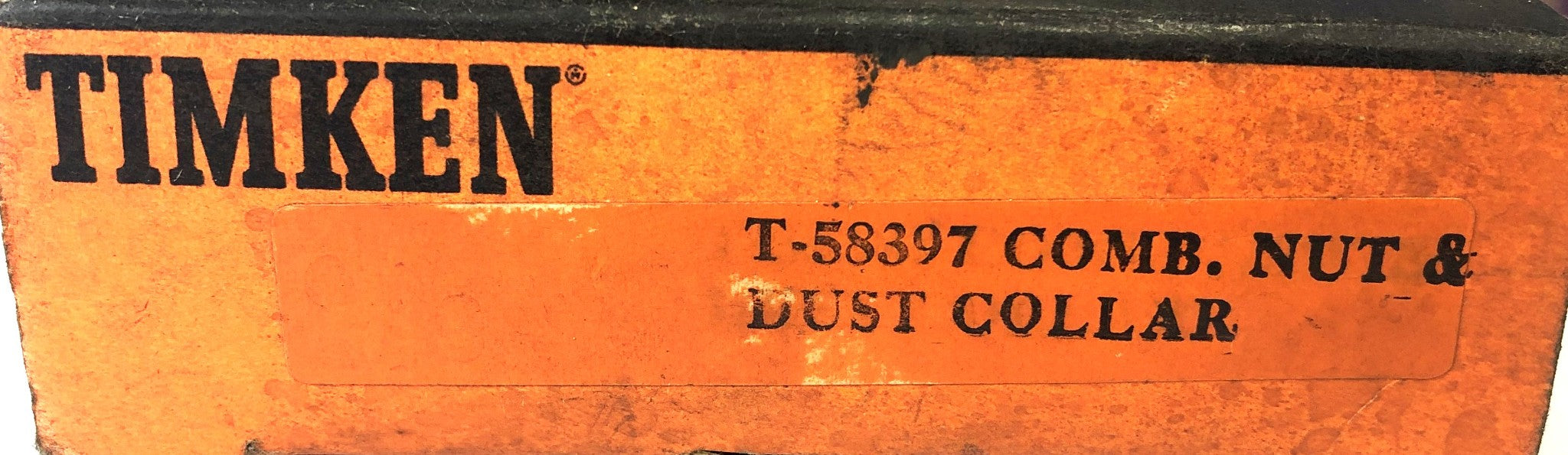 Timken Bearing Dust Collar T58397 NOS