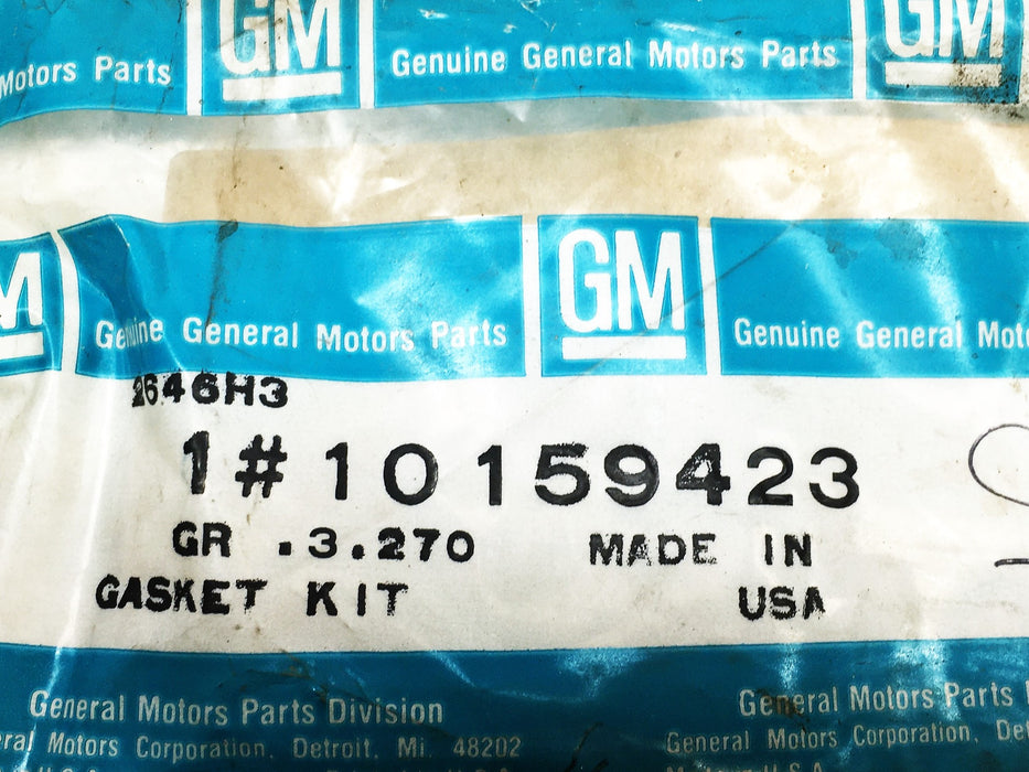 GM Manifold Gasket 10159423 NOS