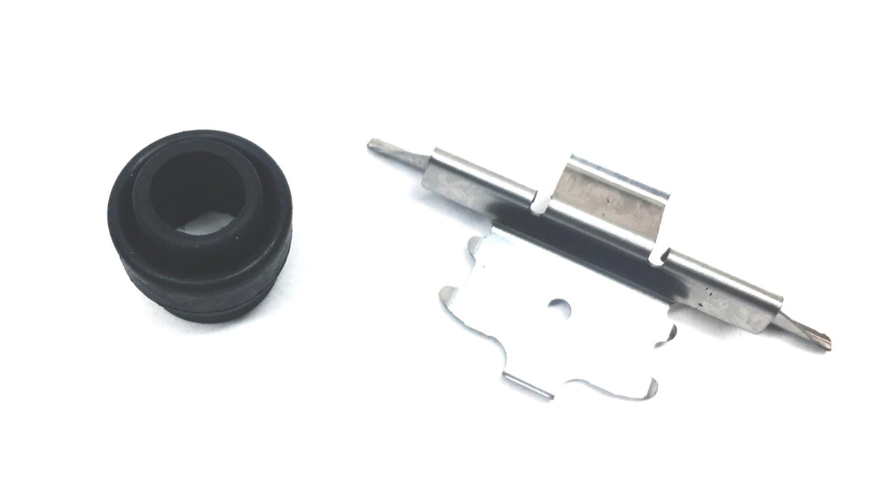 Carlson Quiet Glide Brake Hardware Kit Front H5786Q NOS