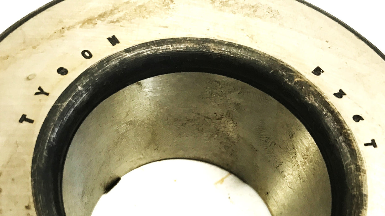 Tyson Tapered Roller Bearing Cone 536-T NOS