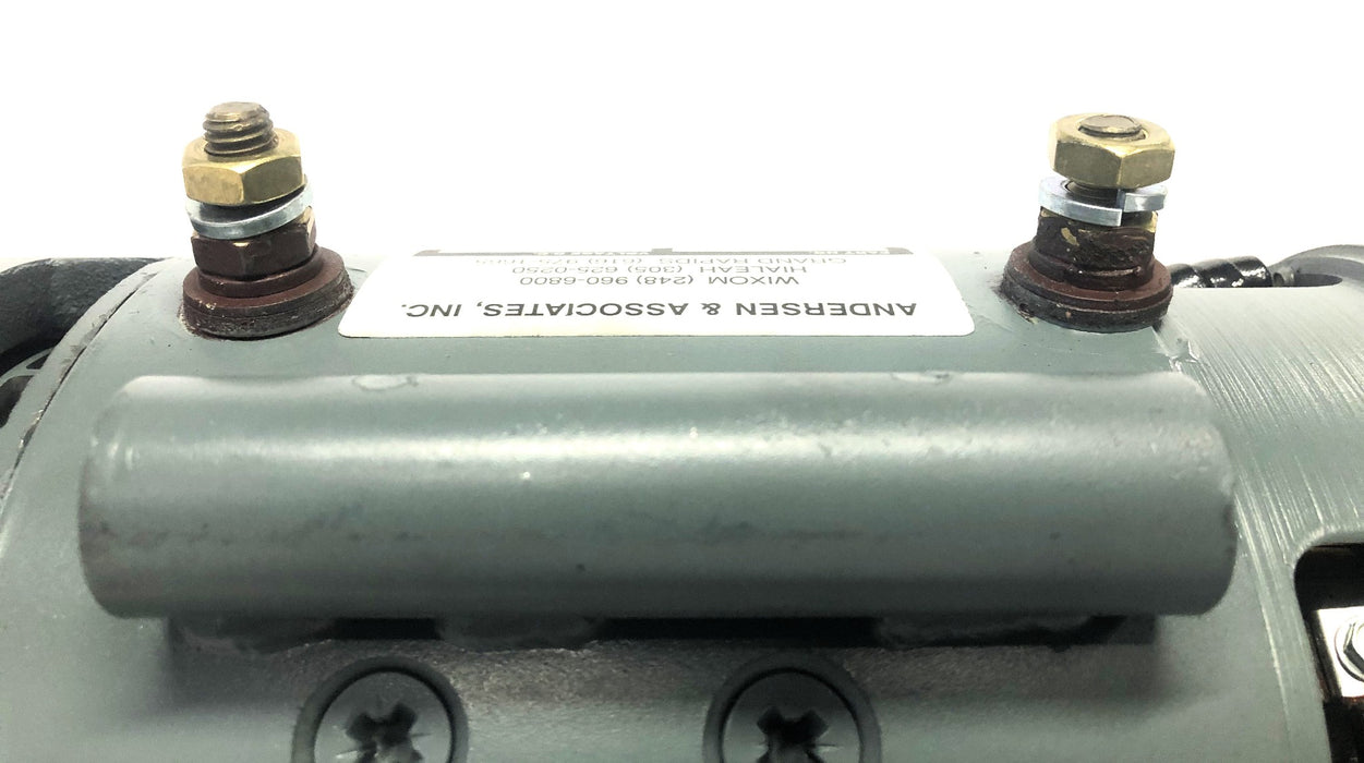 Anderson & Associates 24VDC Forklift Motor For Raymond 570-427 (205526) NOS