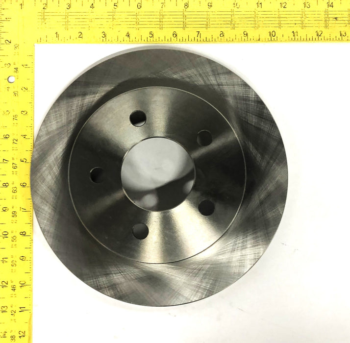Silent Stop DuraGo Rear Brake Disc Rotor SB-66448 (BR54017) NOS