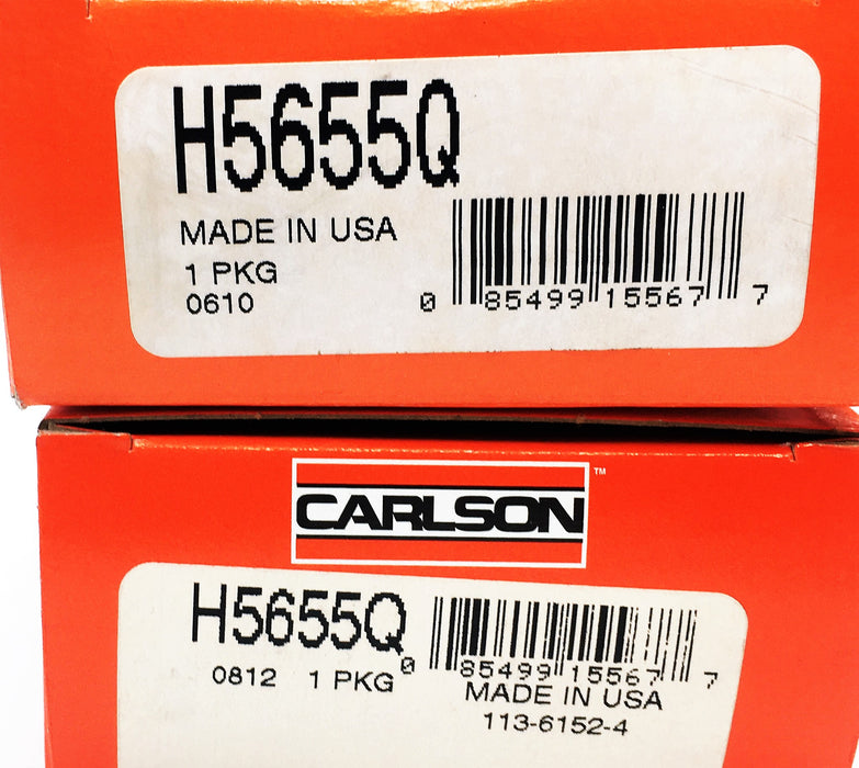 Carlson Pro Kit Brake Hardware Kit H5655Q [Lot of 2] NOS