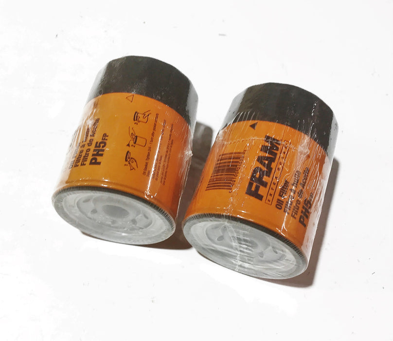 Fram Oil Filter PH5FP [Lot of 2] NOS