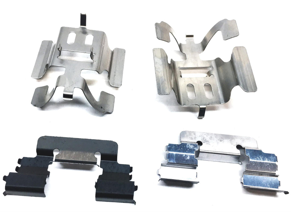 Carlson Pro Kit Brake Hardware Kit H5655Q [Lot of 2] NOS